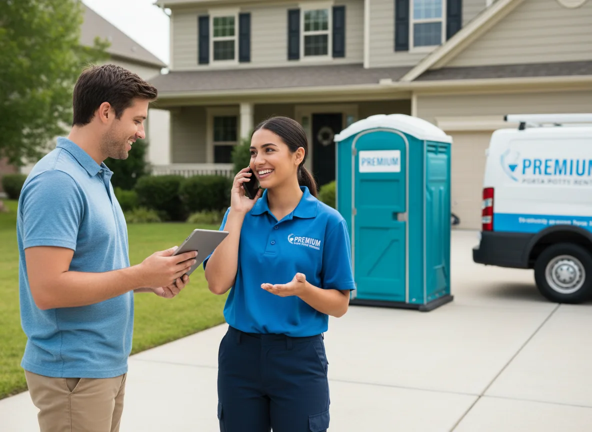 VIP Portable Toilets Elberfeld, IN FAQs